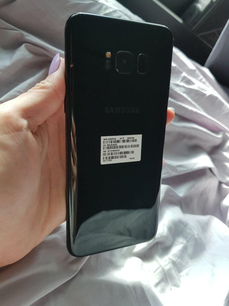 ☆갤럭시s8플러스 128 특A--9