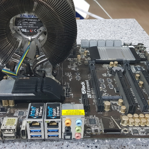 i5-4670, ASRock Z87 본체 팝니다.