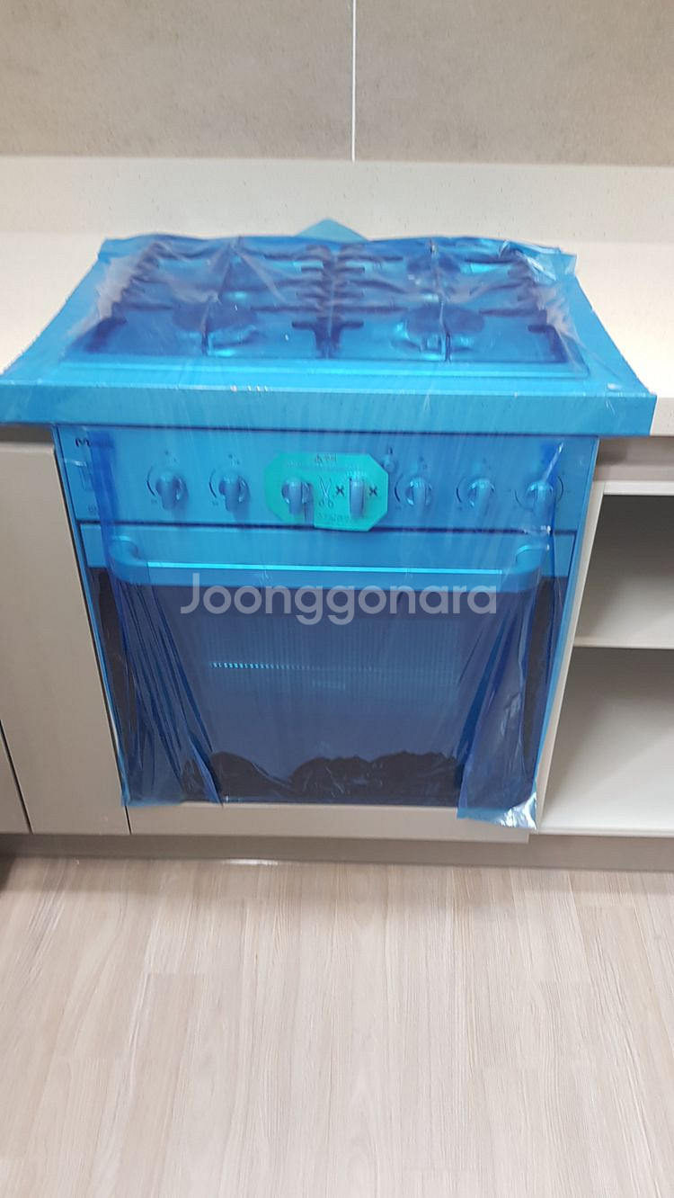 SK매직가스오븐렌지 팔아요--0