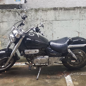 하자있는 미라쥬250cc