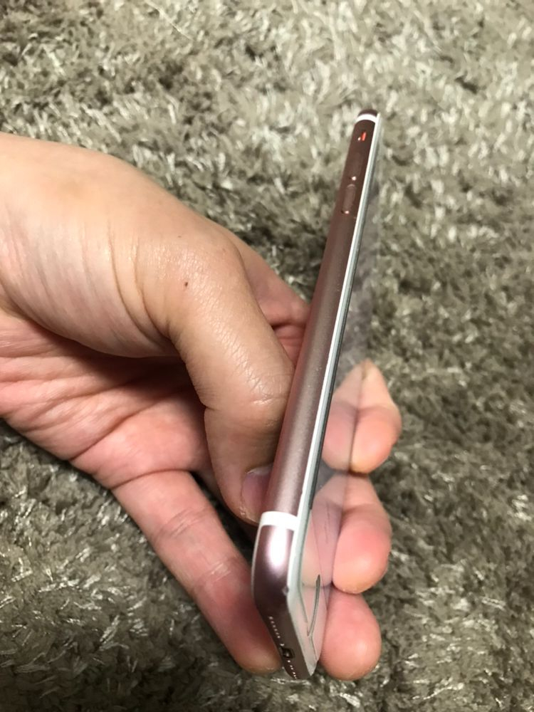 아이폰7 32기가 로즈골드 팔아요--3