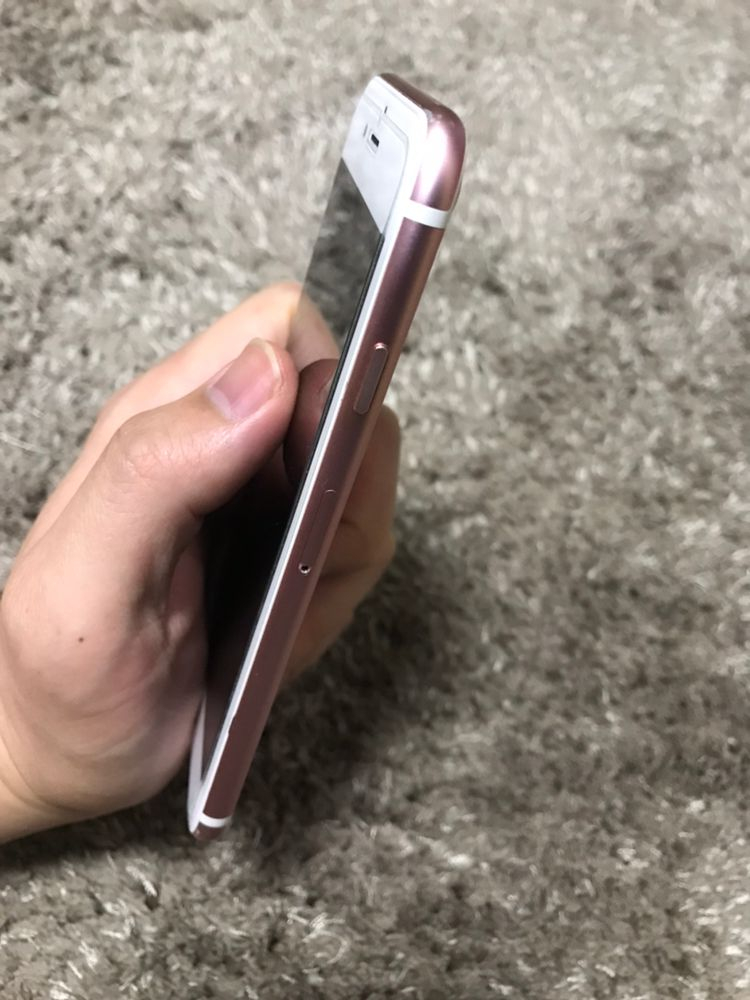 아이폰7 32기가 로즈골드 팔아요--5