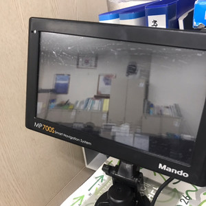 만도 네비게이션 mp700s