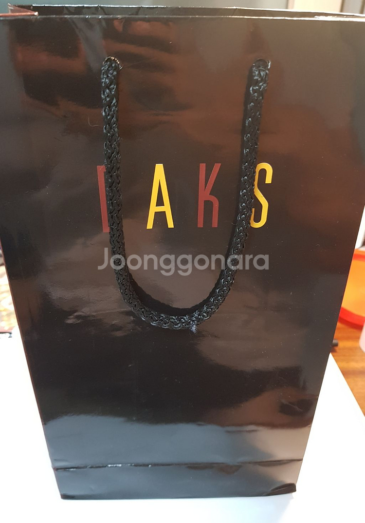 닥스 손수건 2매 (새상품)--3