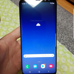 갤럭시 s8+