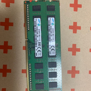 삼성 DDR3 PC-12800 4G 4개 팝니다