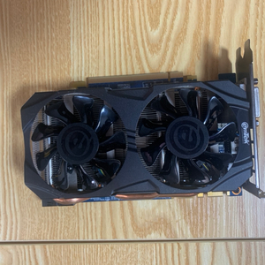 이엠텍 GTX760 팝니다