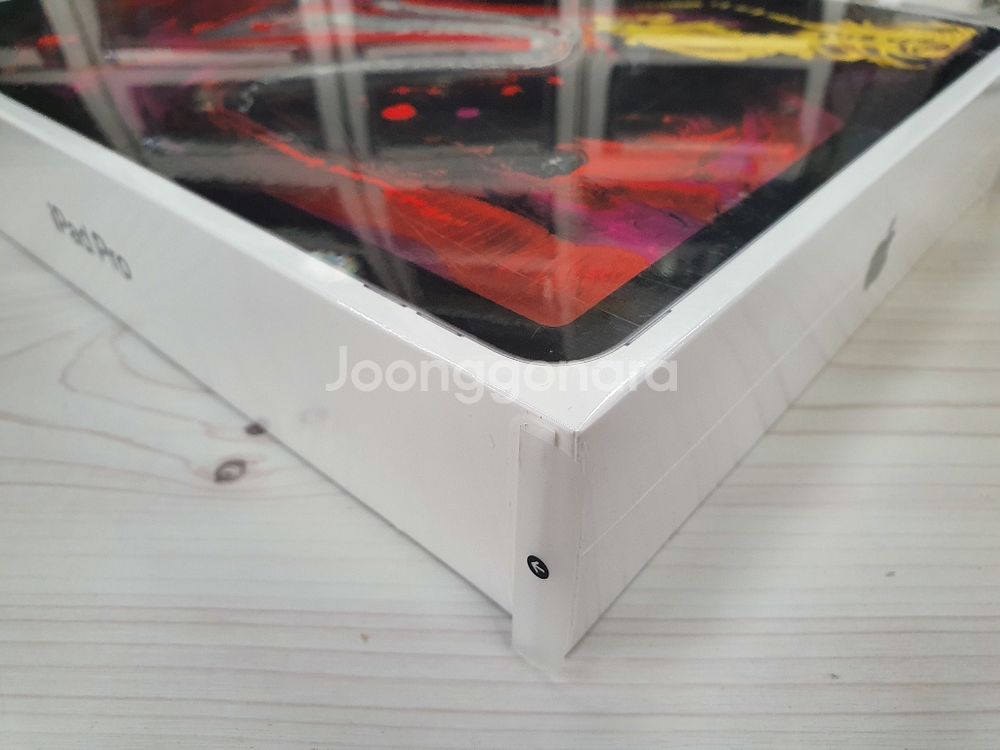 미개봉 아이패드프로3세대 12.9인치 256기가 셀룰러--1