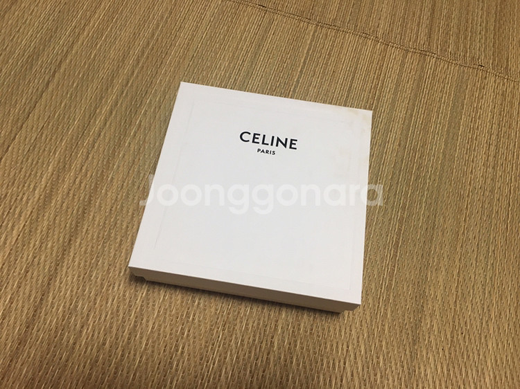 celine 아코디언 카드홀더--4