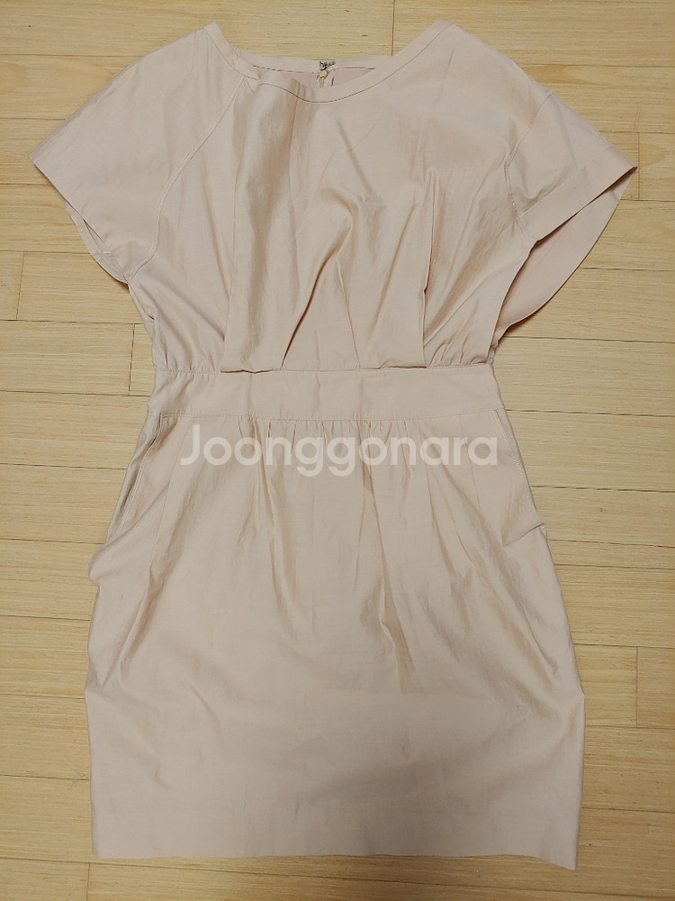 한섬 시스템 원피스 55--0