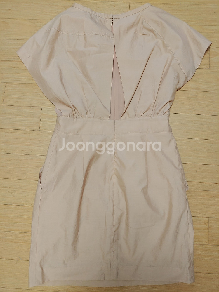 한섬 시스템 원피스 55--1