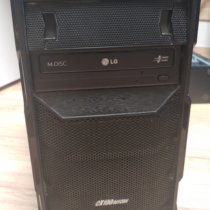 i3 4160 중고pc 본체 사무용