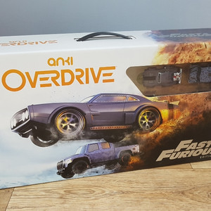 anki overdrive 안키 오버드라이브