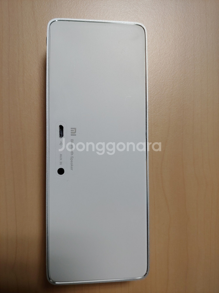 샤오미 Xiaomi 블루투스 스피커--1