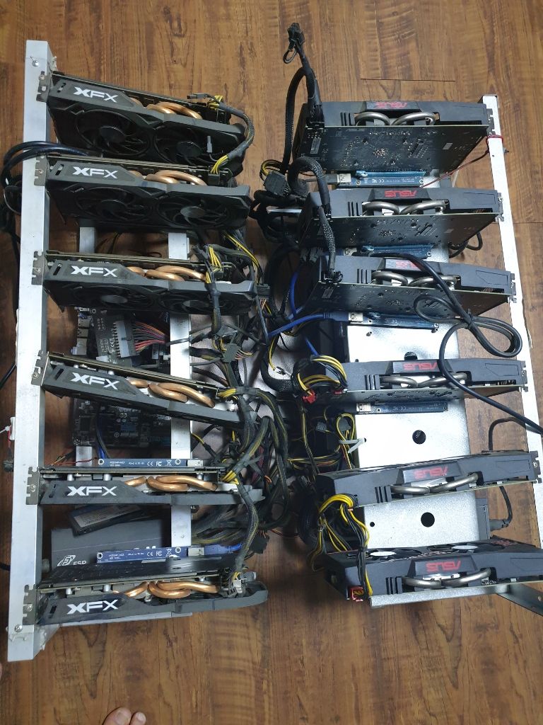 채굴기 1060 1070 rx570등 총20대 | 중고나라 - 안심되는 중고거래