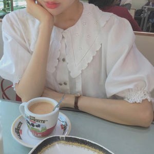 스키니피그 미도블라우스