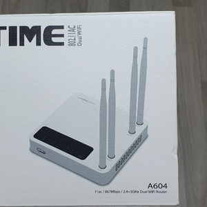 Iptime A604 풀박스 판매