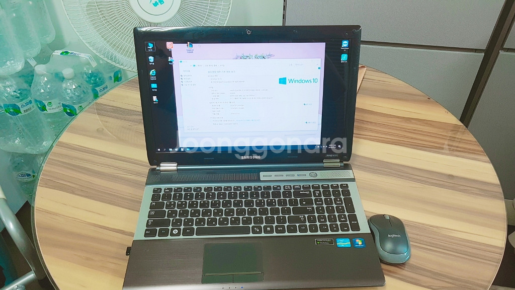 i5 SSD 노트북 16에 팝니다--1