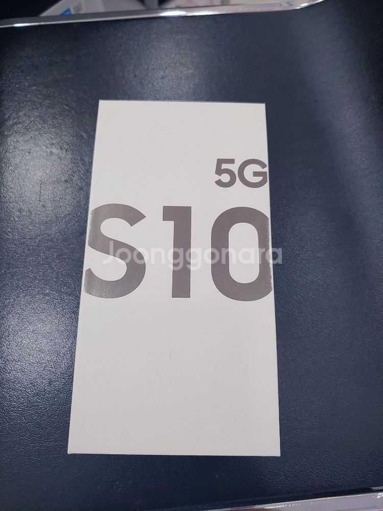 갤럭시s10 5g 256블랙--2