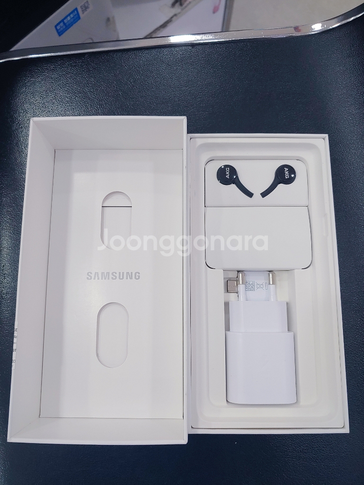 갤럭시s10 5g 256블랙--3