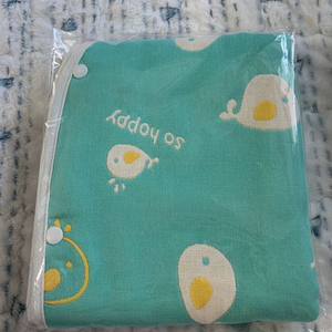 아이 거즈 수면조끼 판매합니다
