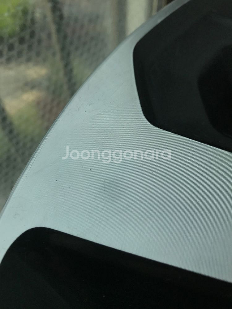 코나 18인치 휠 순정휠 팝니다--3