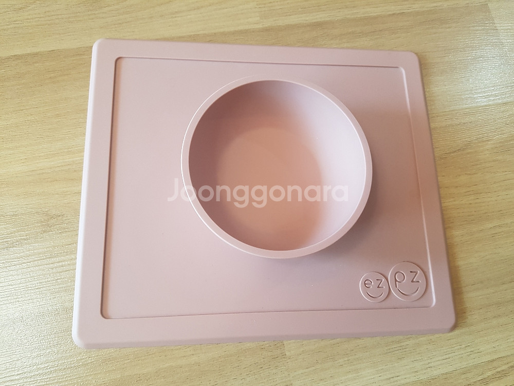 이유식 실리콘 흡착 식판ㆍ수저ㆍ빨대컵--2