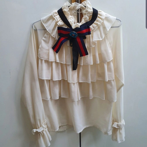 쉬폰 블라우스 모음