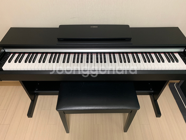 야마하 디지털피아노 YDP-142B--0