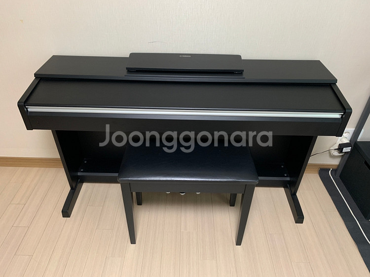 야마하 디지털피아노 YDP-142B--2