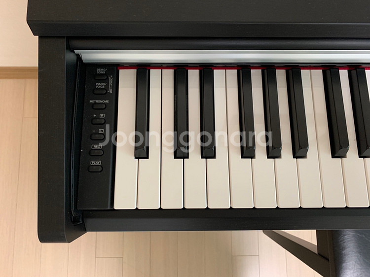야마하 디지털피아노 YDP-142B--3