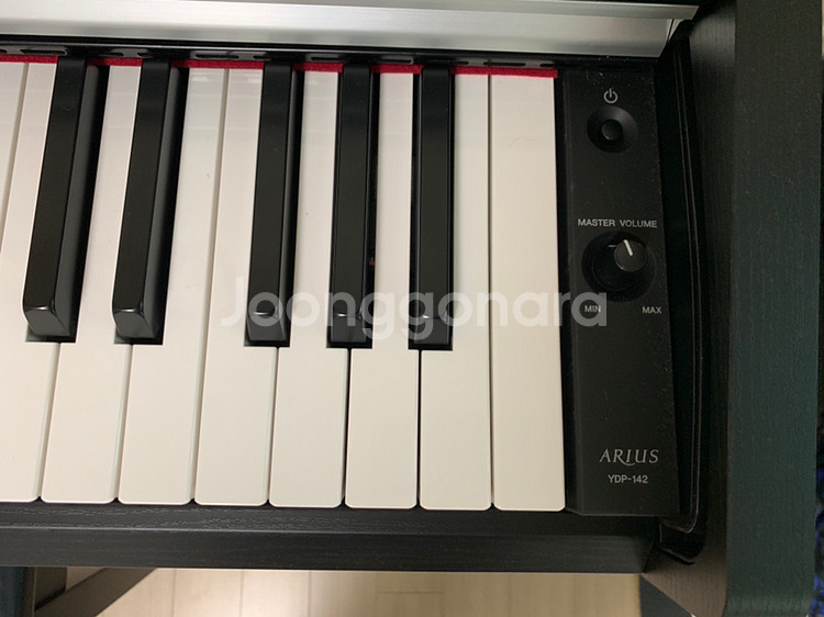 야마하 디지털피아노 YDP-142B--4
