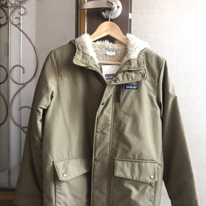 파타고니아 양털자켓 보이즈L 새제품 (일본구매)