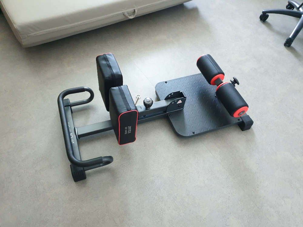 2019 올뉴 투인원 숀리 스쿼트머신 이미지