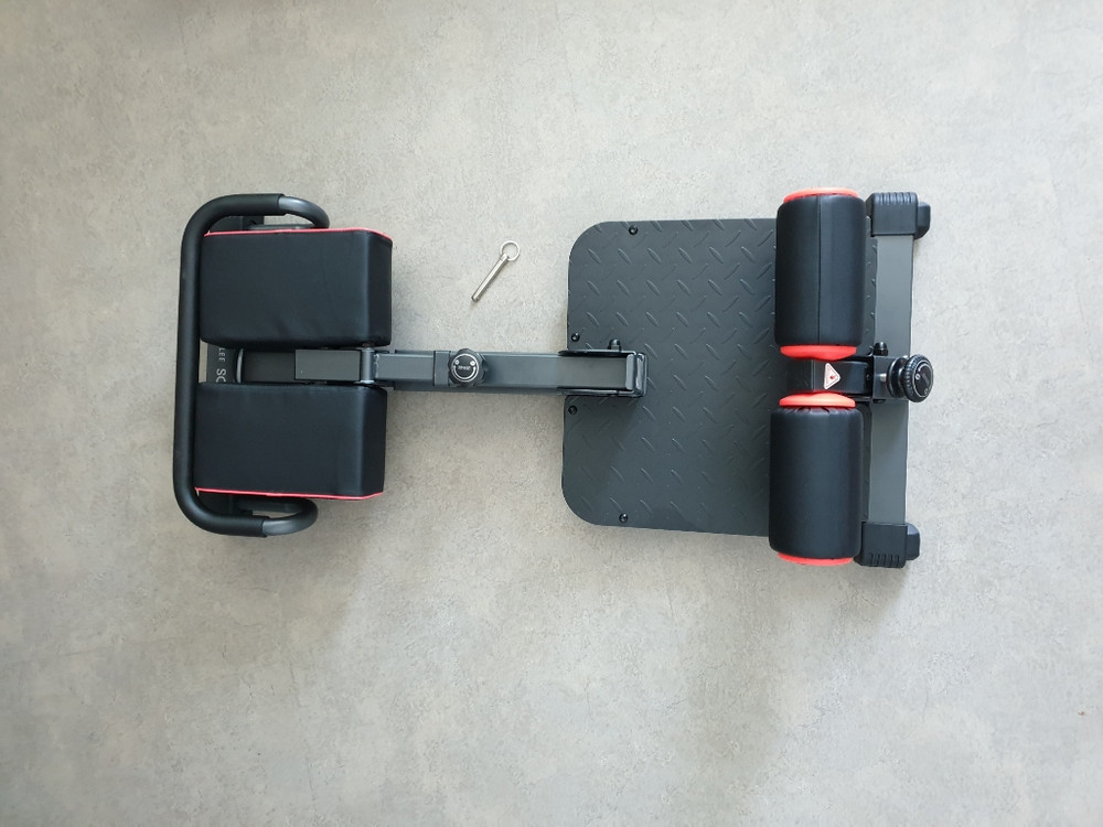 2019 올뉴 투인원 숀리 스쿼트머신 이미지