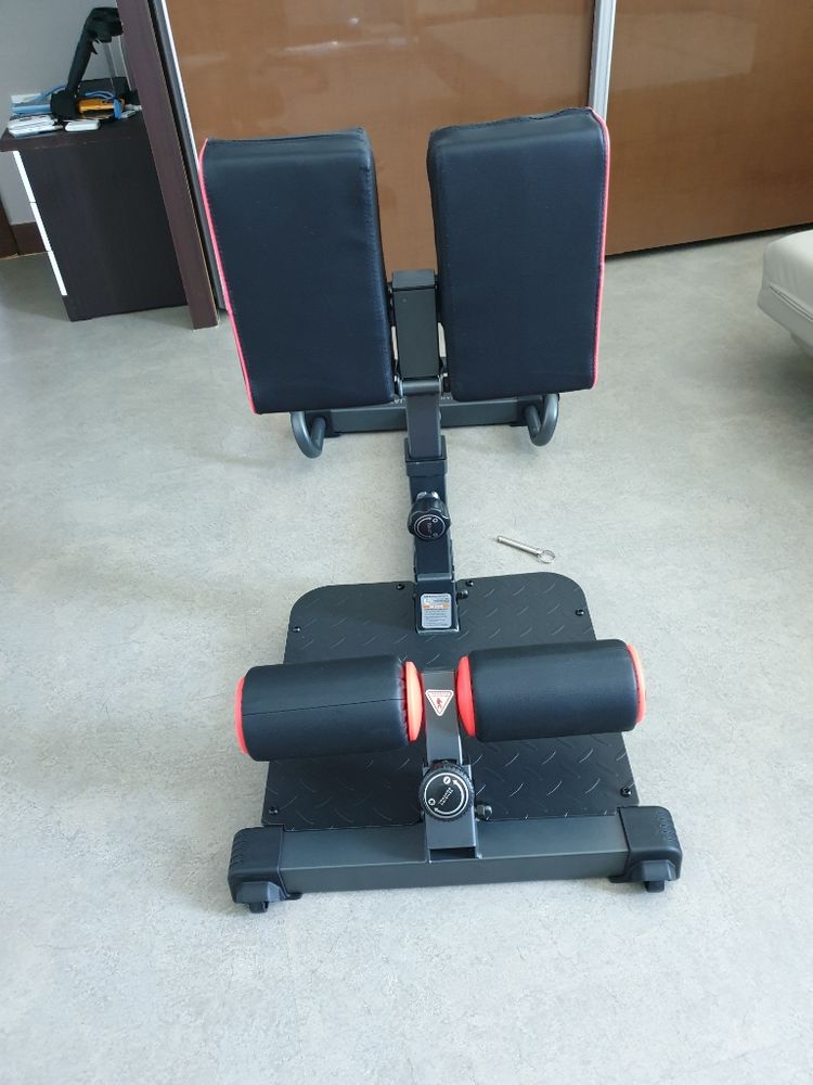 2019 올뉴 투인원 숀리 스쿼트머신 이미지