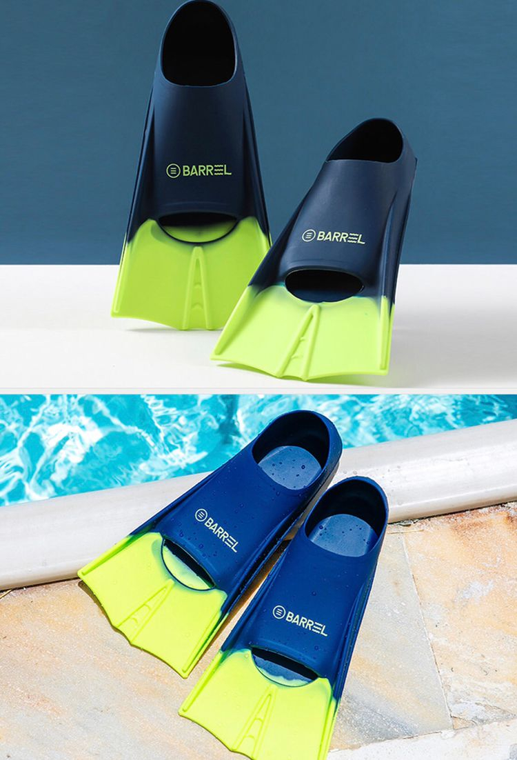 배럴 프로그 숏핀--5