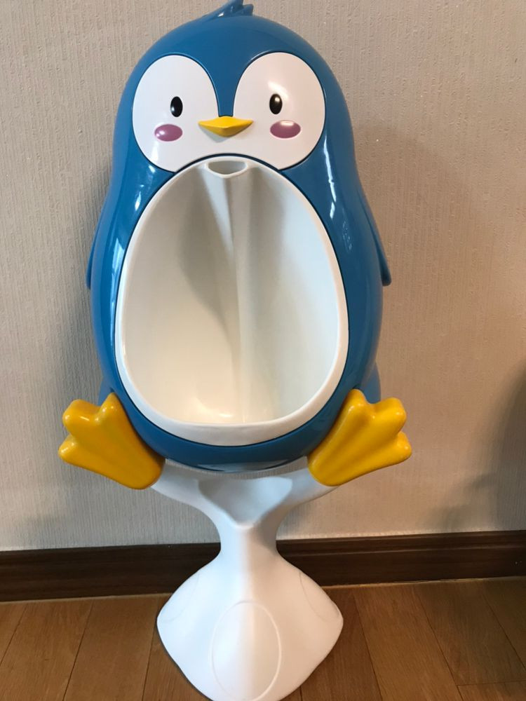 펭귄소변기(변기도 같이 드려요)--1