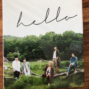 소년공화국 Boys Republic 싱글앨범 Hello