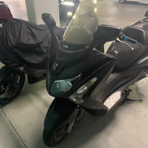 급처 보이저 13년식 125cc 1만키로