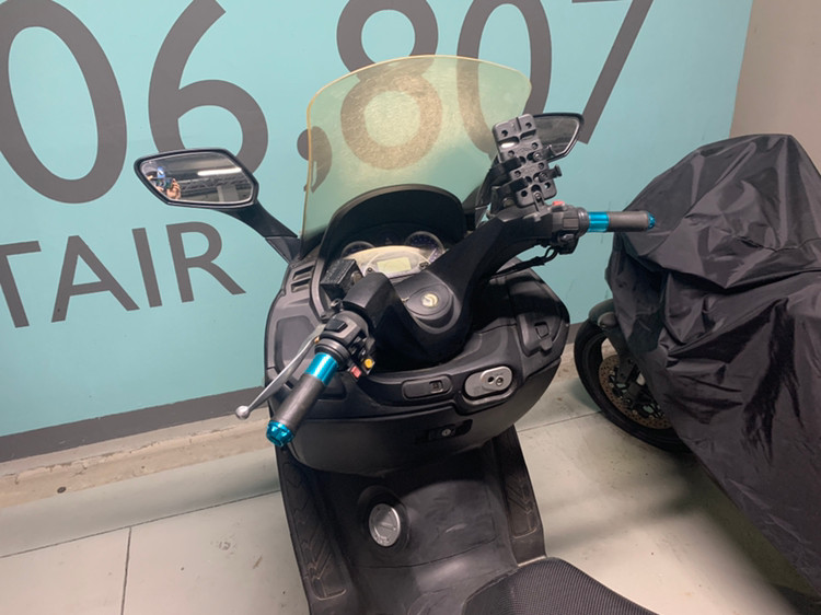 급처 보이저 13년식 125cc 1만키로--1