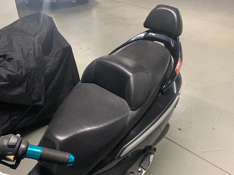 급처 보이저 13년식 125cc 1만키로--4