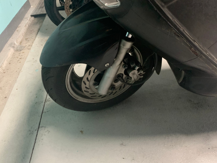 급처 보이저 13년식 125cc 1만키로--5