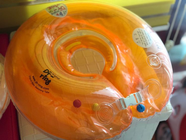 닥터링 아기 목튜브 이미지