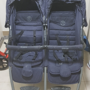 리안 트윈 쌍둥이 유모차 판매합니다