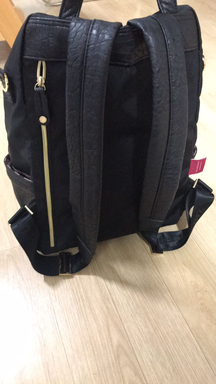 앨펀즈 엘펀즈 모나코 기저귀 가방 백팩--2