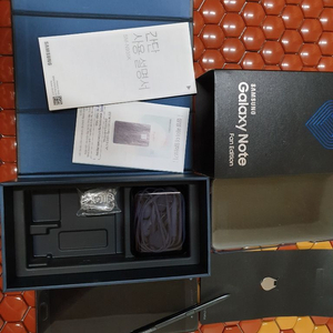 갤럭시 노트FE 12만 이유있는 네고가능