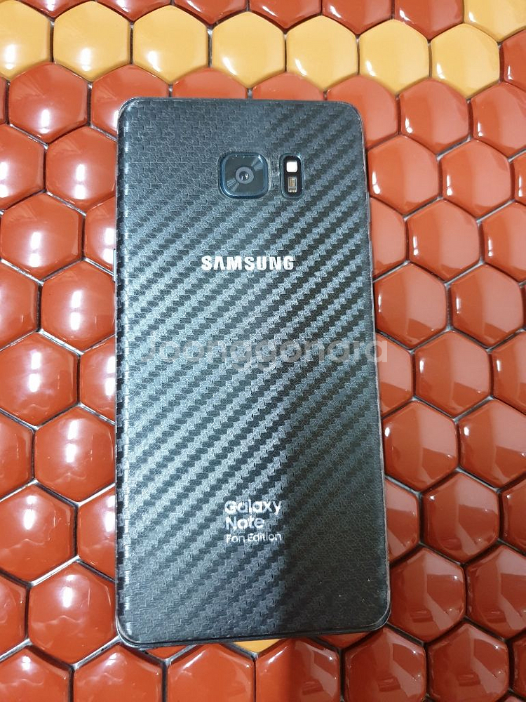 갤럭시 노트FE 12만 이유있는 네고가능--2