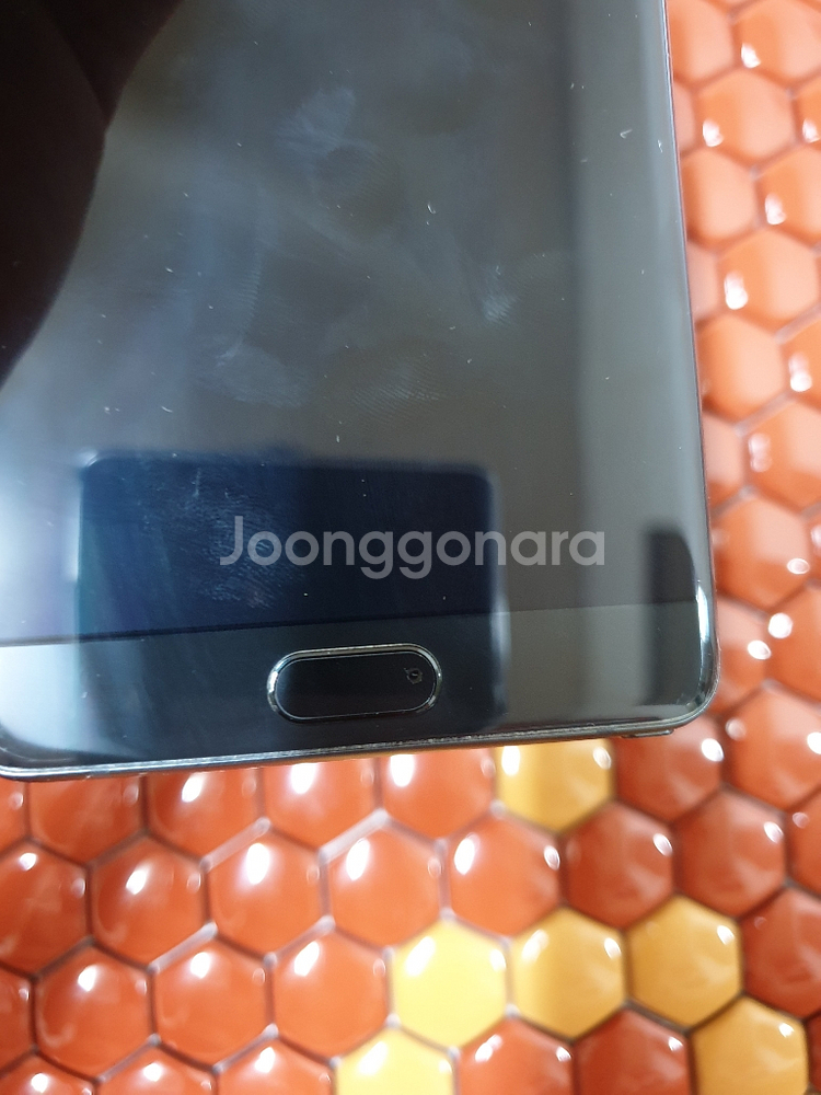 갤럭시 노트FE 12만 이유있는 네고가능--6