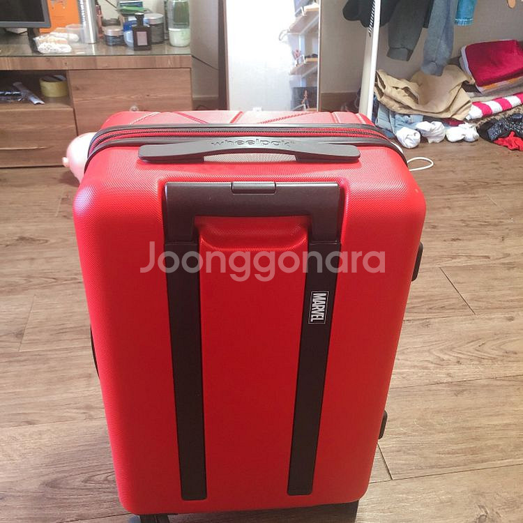 마블 캐리어 팝니다--1